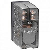 Реле промежуточноеочное,5А, 2С/О, ~230В | код. RXG25P7 | Schneider Electric